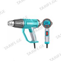 (2000W) ტექნიკური ფენი TOTAL TB200561