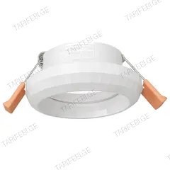 სანათი წერტილოვანი MIRAS G5.3/GU10 LSM019-WH