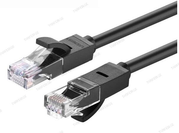 UGREEN Cat 6 U/UTP Lan Cable 2m Black/20160