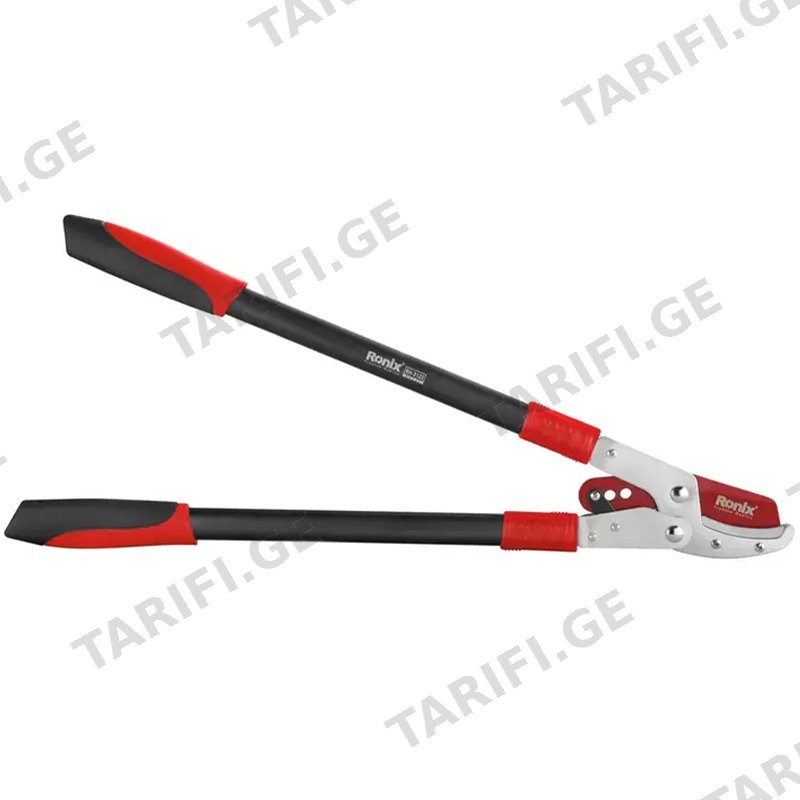 ტოტების საჭრელი სეკატორი RONIX RH-3122 (72 CM)