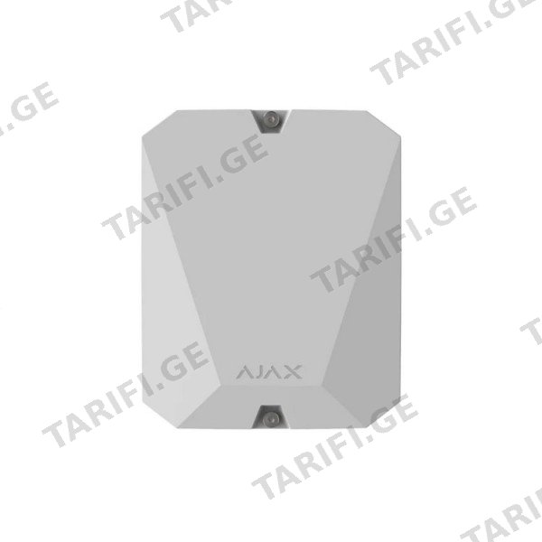 ჰიბრიდული ჰაბი (2G) Ajax Hub Hybrid (2G) (8EU) white