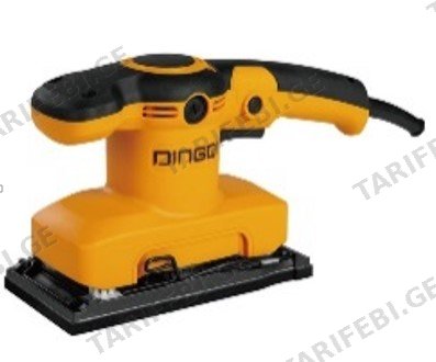 ვიბრო შკურკა DINGQI 320W93*185MM/220v50hz