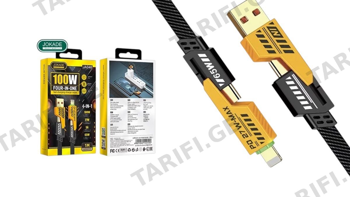 Jokade JA046 USB to lightning