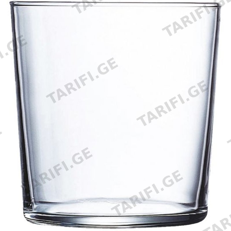 წვენის ჭიქა LUMINARC CH536295 (360 მლ, 1 ც)
