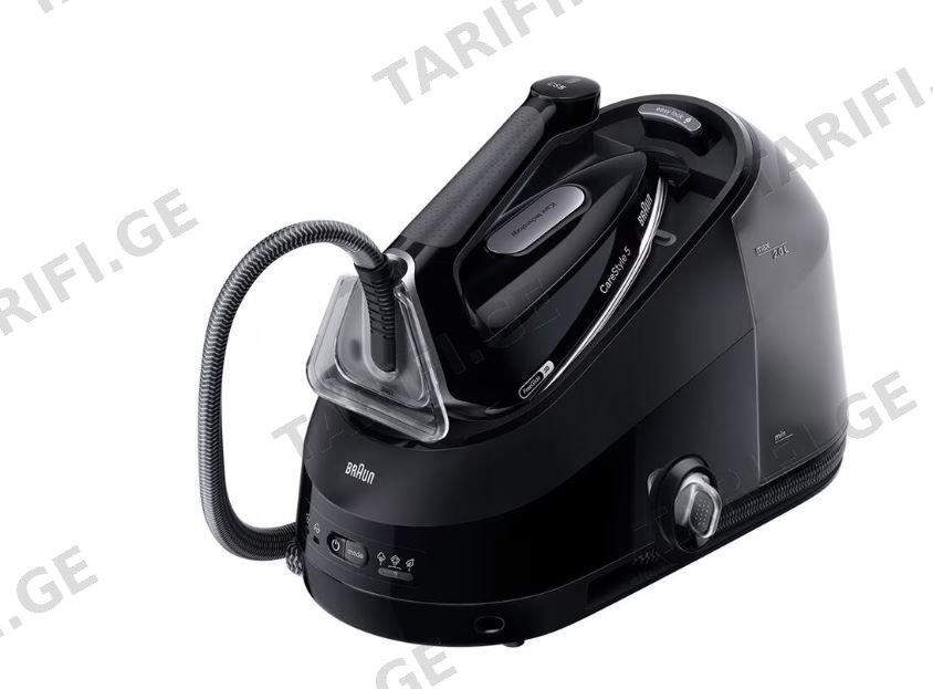 ორთქლის გენერატორი BRAUN IS5249BK