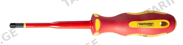 სახრახნისი Topmaster 220101 PZ2 1000 V