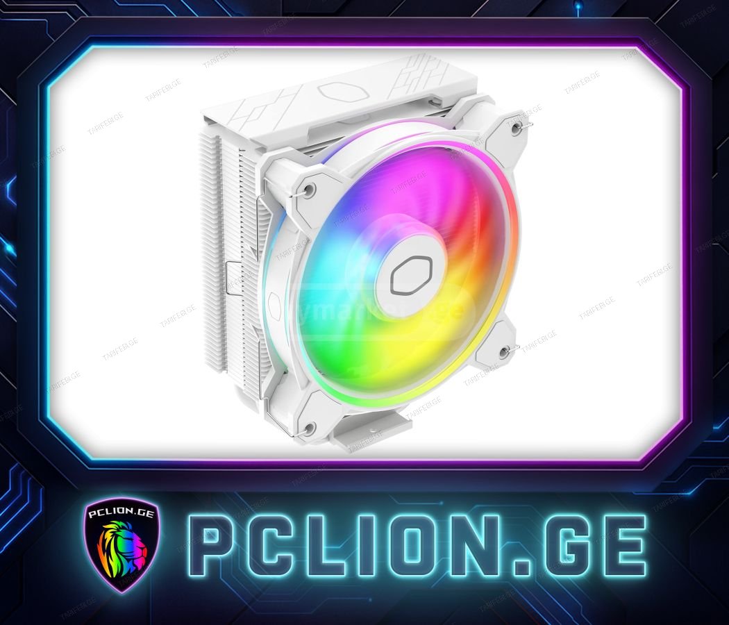 ✅⚠️Cooler Master Hyper 212 Halo White CPU Air Cooler⚠️✅