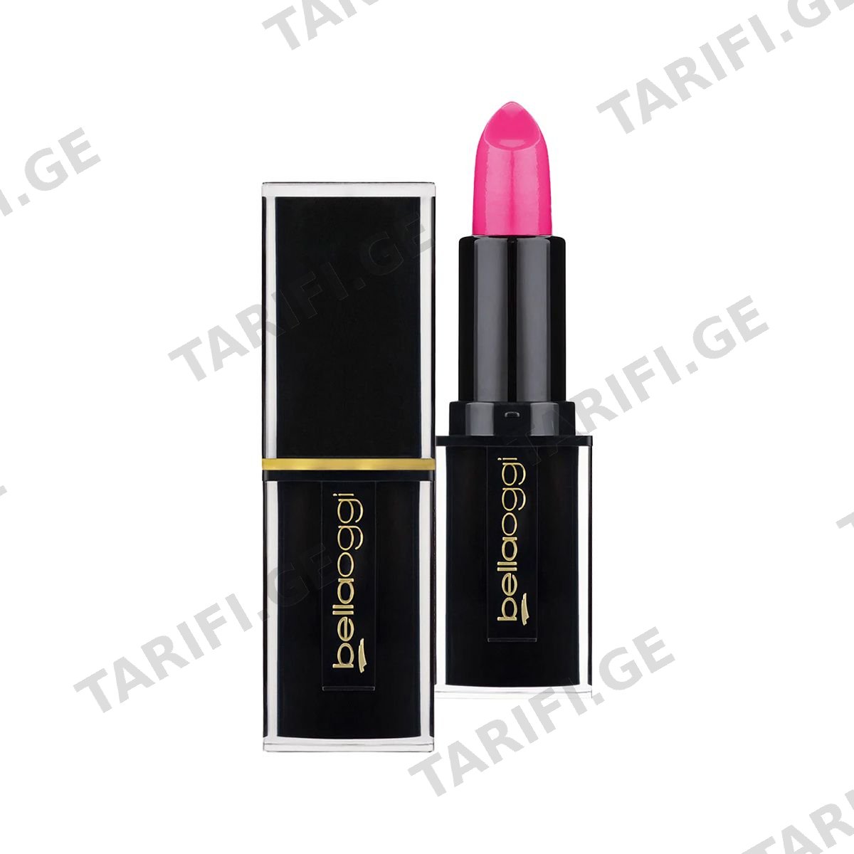 ტუჩსაცხი Kiss Affair Glamorous Girl 8591 ბელაოჯი - Bellaoggi