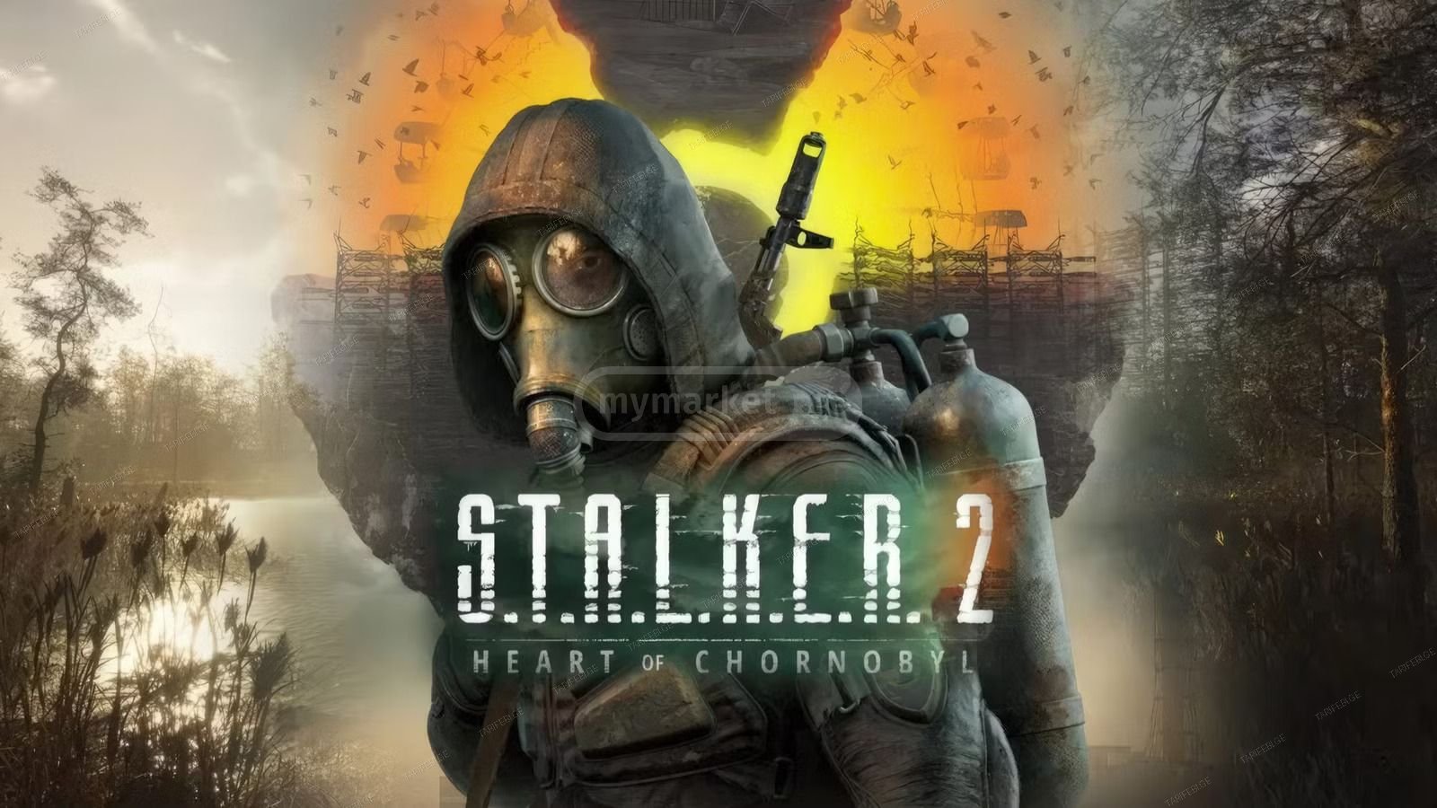 S.T.A.L.K.E.R. 2 PS5