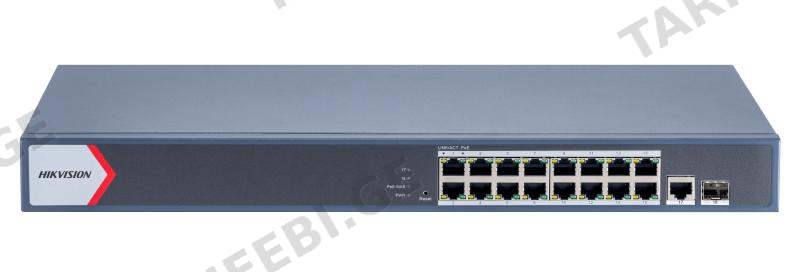 სვიჩი POE DS-3E1518P-EI/M