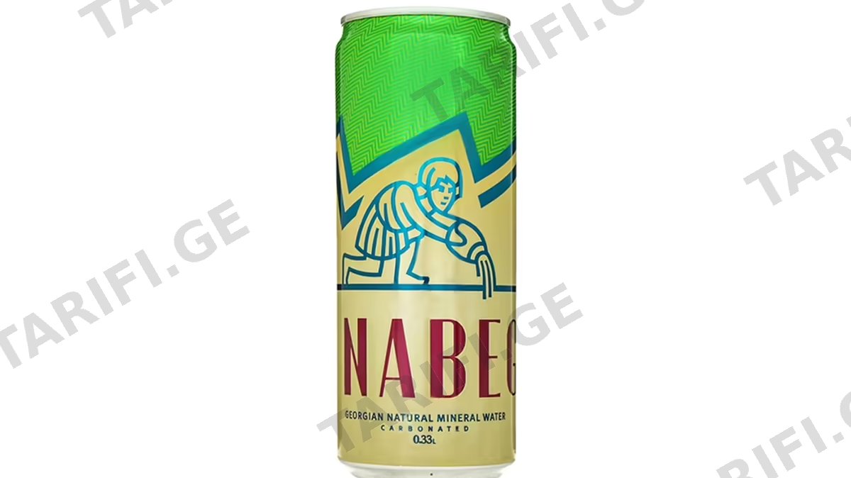 ნაბეღლავი 0.33ლ ქილა
