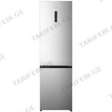 Hisense Official RD-43WC4S/INOX ორკამერიანი მაცივარი