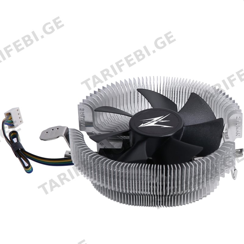 პროცესორის ქულერი ZALMAN CNPS80G REV.3 CPU COOLING SYSTEM