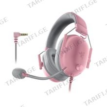 Razer Headset BlackShark V2 X for PlayStation სადენიანი Gaming ყურსასმენი