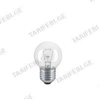 (60W) E27 ნათურა ვარვარა LUXRAM