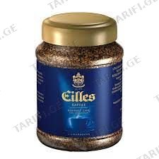 ყავა "Eilles Kaffee" ხსნადი გურმანებისთვის /Darboven/100 გრ