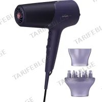 6 სიჩქარიანი თმის ფენი PHILIPS BHD514/00 (2300 W) PURPLE