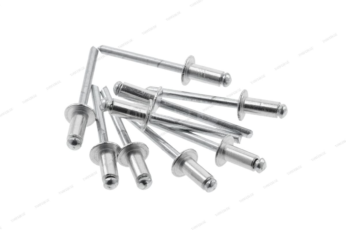 HT2C162 მოქლონი 4*08 (50 ც) Rivets 4x08 50 pcs (40/160)