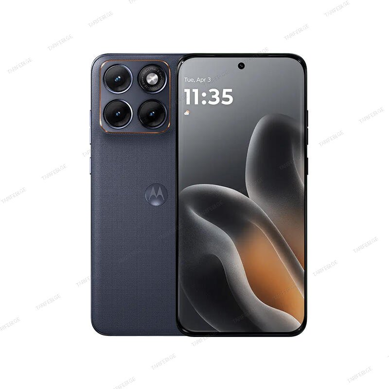 Motorola Moto Edge 70 Fusion 5G 8/256GB Black