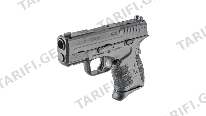 HS XDS-45ACP 3.3 MOD. 2 OSP კალ. 45ACP