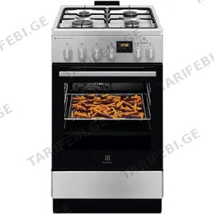 გაზქურა Electrolux LKK560222X