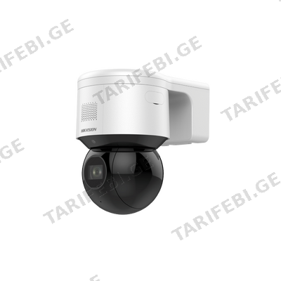 კამერა,IP,PTZ,Hikvision,DS-2DE3A404IW-DE,4mp,Dome,IR50m,4xO.Z,DarkFighter,Micro SD,Mic