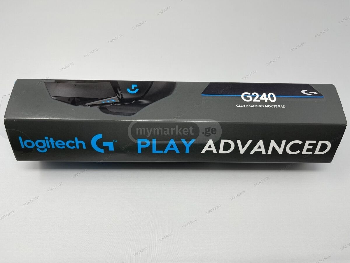 Logitech g502 + g240