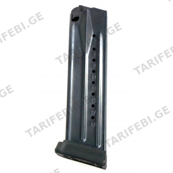 მჭიდი XDM 9MM (19) RD BLUE STEEL