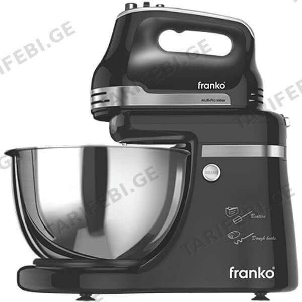 მიქსერი ჯამით FRANKO FMX-1149