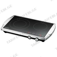 Rommelsbacher CT3400E ინდუქციური ქურის ზედაპირი