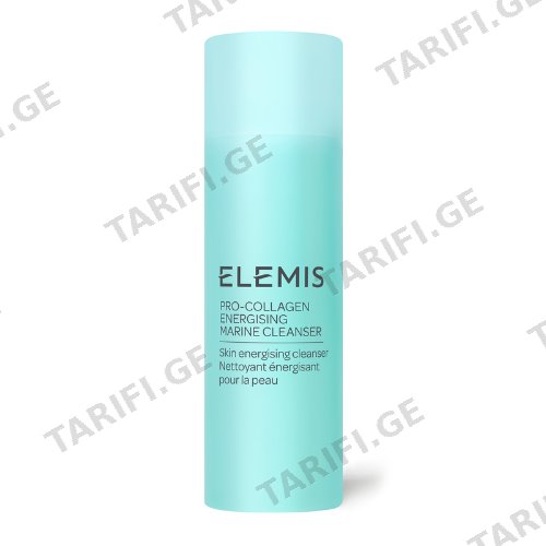 ელემისი - PRO-COLLAGEN marine სახის გელი დასაბანი/აღმდგენი 150მლ