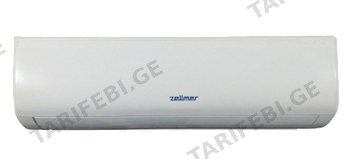 კონდიციონერი ZELLMER TAC-12CHSD/XA