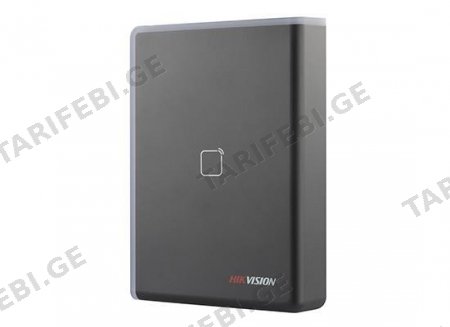 წამკითხველი DS-K1108AM (IP65)