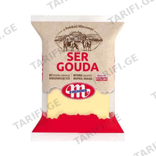 ყველი გაუდა 350გრ
