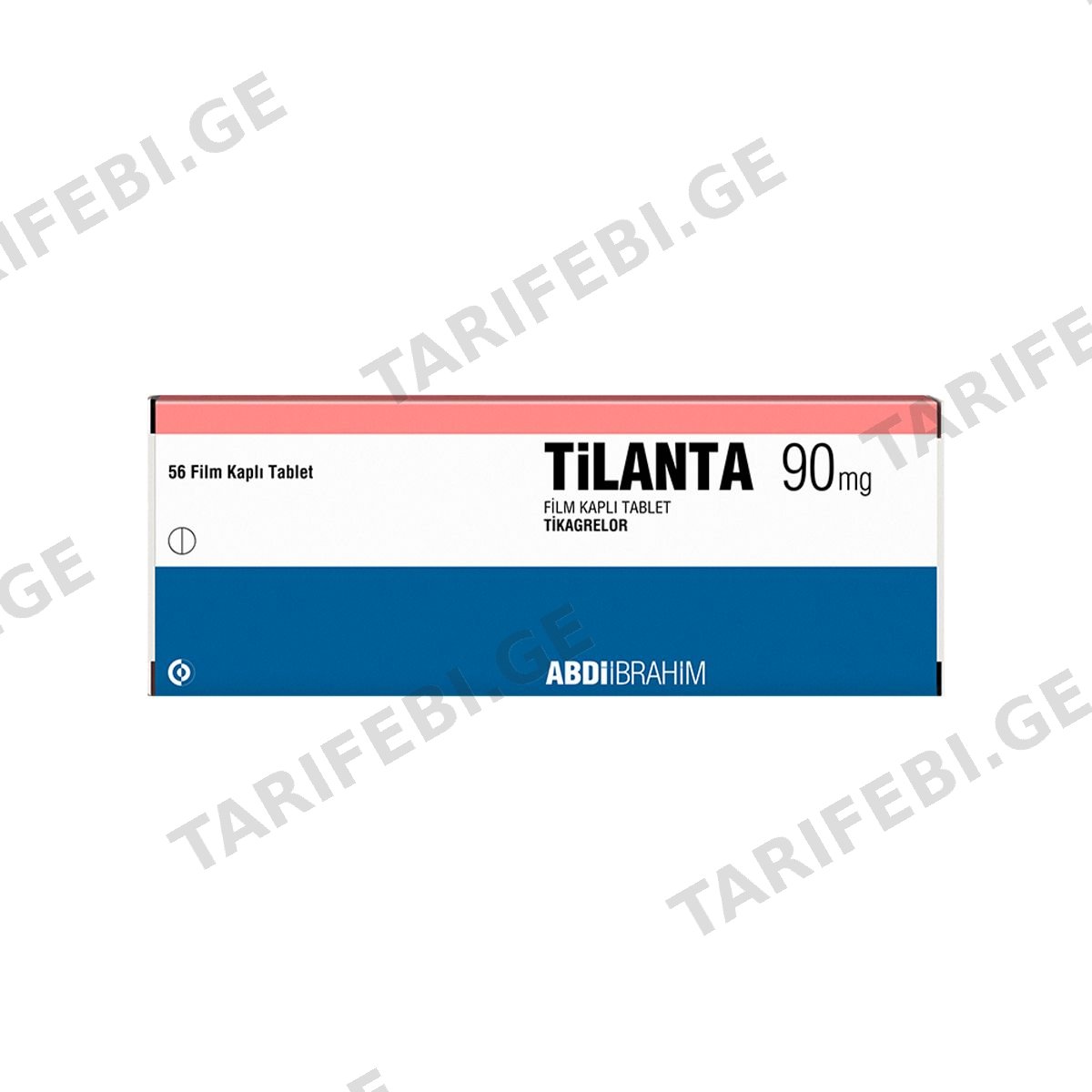 ტილანტა - Tilanta 90მგ 56 ტაბლეტი