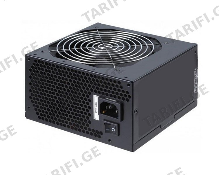 კვების ბლოკი Golden Field ATX-600W 80Plus Bronze 600W