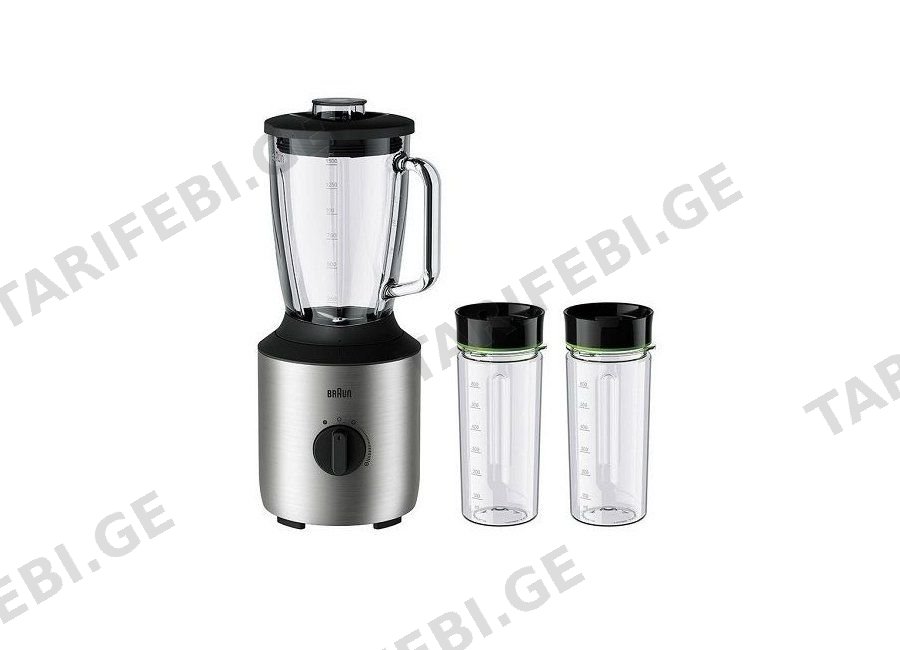 ბლენდერი  BRAUN JB3272SI