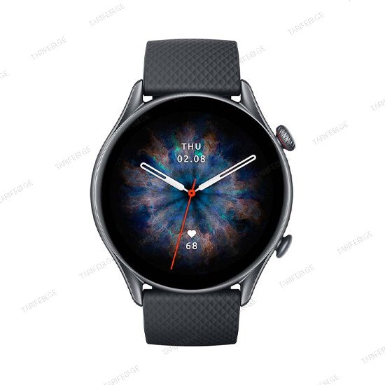 Xiaomi Amazfit GTR 3 Pro Black