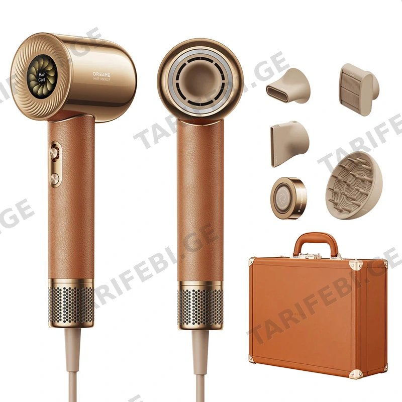 თმის ფენი Dreame Hair Dryer Miraste Gold (AHD9)