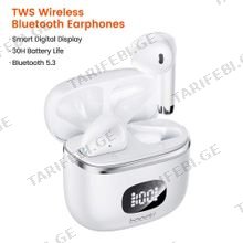 TOOCKI TTWS-V06A01 Wireless Bluetooth 5.3 Earphone მობილურის ყურსასმენი