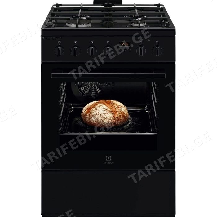 გაზქურა Electrolux LKK660220K
