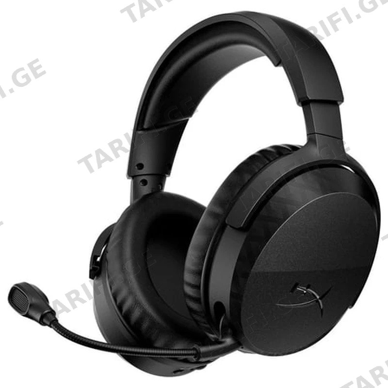 უსადენო გეიმინგ ყურსასმენი HYPERX CLOUD STINGER 3 WIRELESS BS1T8AA