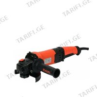 (1400W/125მმ) კუთხსახეხი (ბალგარკა) YATO YT-82099