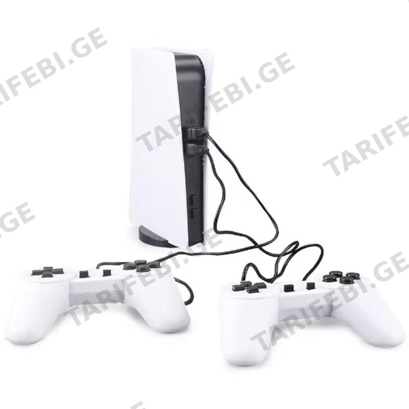 სათამაშო კონსოლი GS5 GAMESTATION 5 8 BIT TV GAME CONSOLE