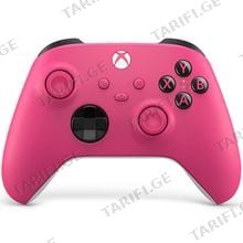 MICROSOFT XBOX CORE WIRELESS GAMING CONTR. - DEEP PINK უსადენო კონტროლერი