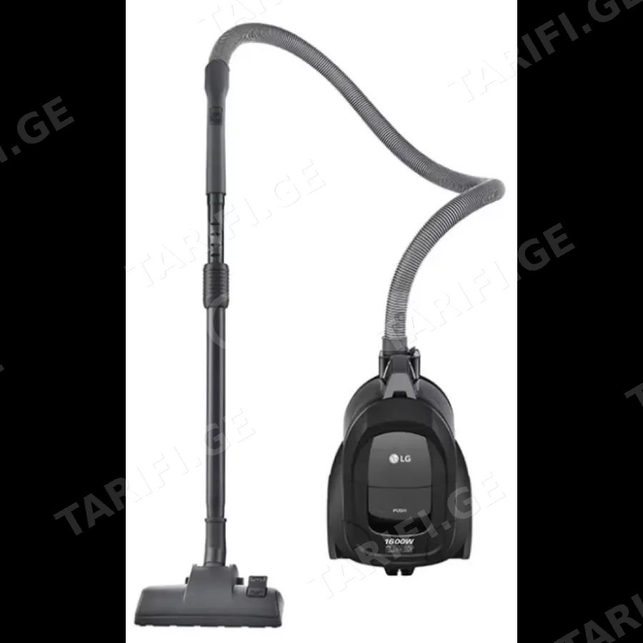 ✅LG VC5316NNTS.APSQCIS With Container - Black 1600 W✅
