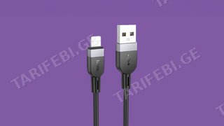 Hoco - x109 USB to Lightning Silicone Cable 2.4A(1m)