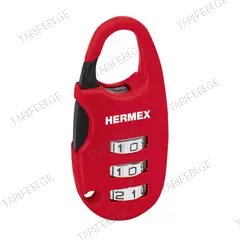 კოდირებული ბოქლომი Hermex 43350 CMA-3C