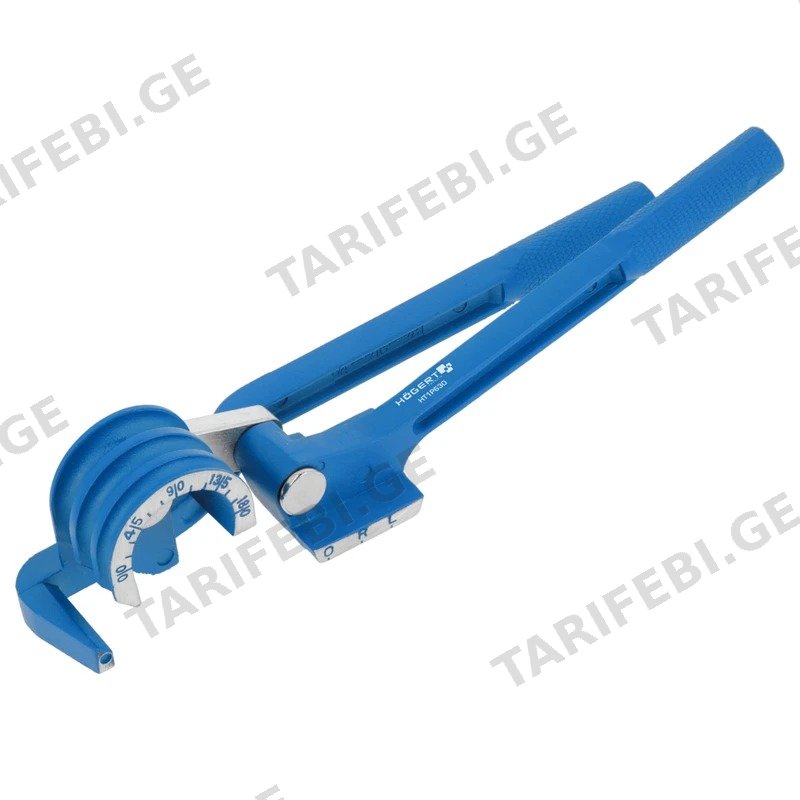 მილის საღუნი HOGERT HT1P630 0-180°