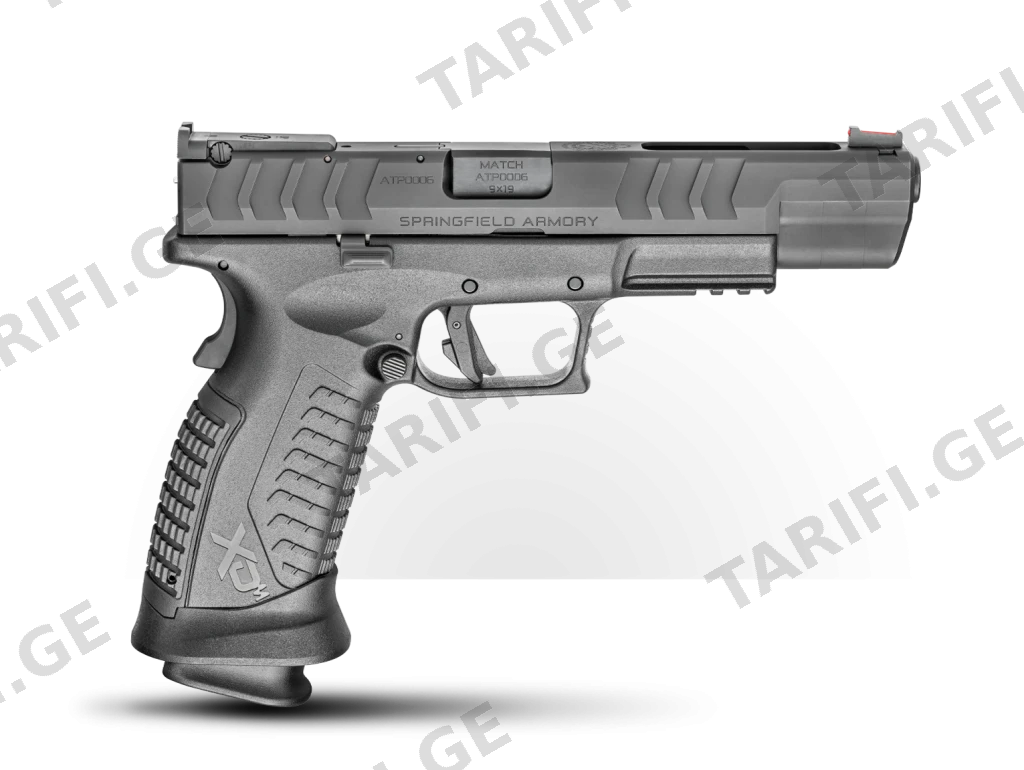 HS XDM ELITE 5.25 კალ. 9x19